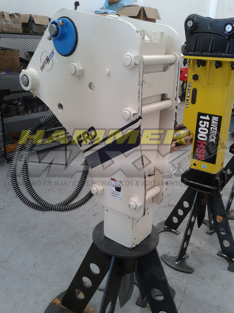 Martillo Reconstruido por Hammermaxx 13